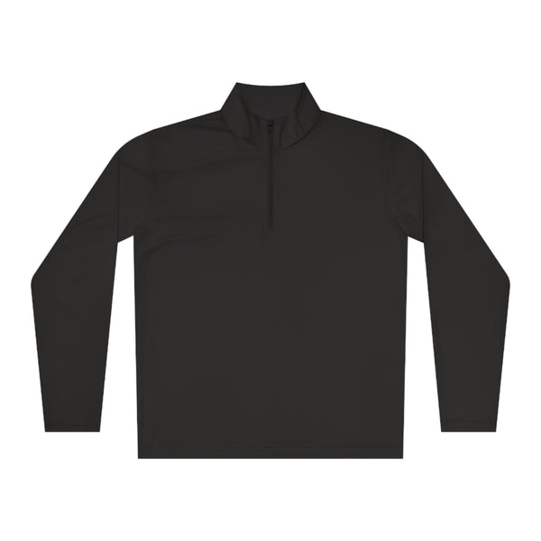 DESIGN YOUR OWN Unisex Quarter-Zip Pullover, custom pullover, personalized pullover