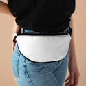 DESIGN YOUR OWN Fanny Pack, custom fanny pack, personalized fanny pack, custom bag, personalized bag