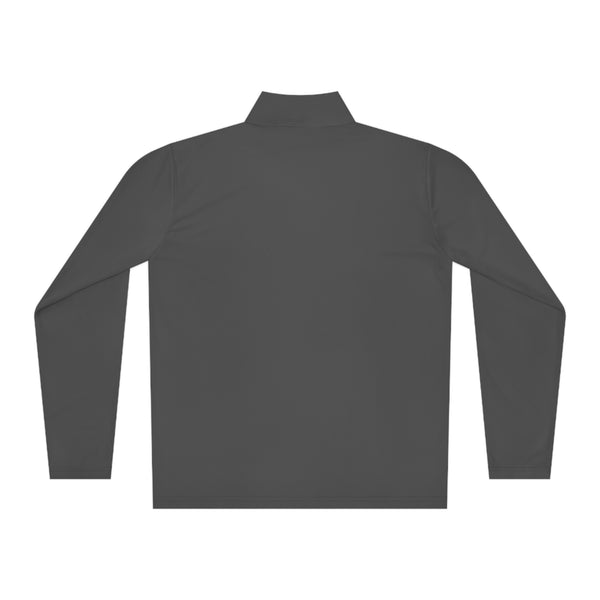 DESIGN YOUR OWN Unisex Quarter-Zip Pullover, custom pullover, personalized pullover