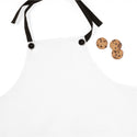 DESIGN YOUR OWN Apron (AOP), custom color, custom apron, personalized apron