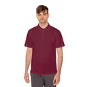 DESIGN YOUR OWN Men's Sport Polo Shirt, custom polo, personalized polo shirt