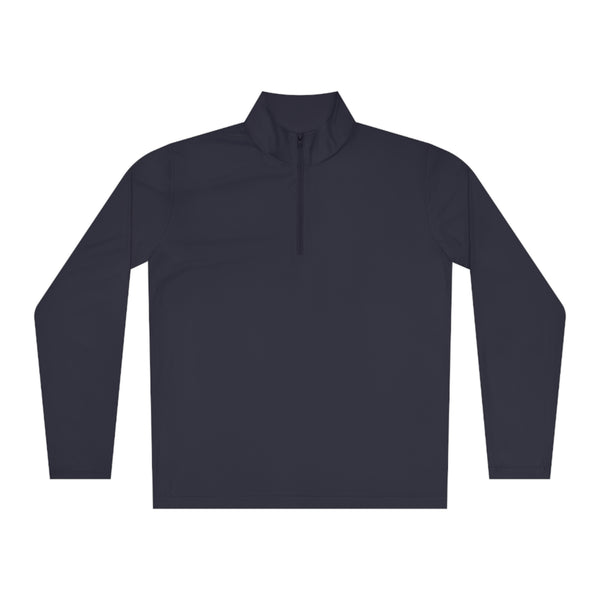 DESIGN YOUR OWN Unisex Quarter-Zip Pullover, custom pullover, personalized pullover