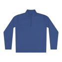 DESIGN YOUR OWN Unisex Quarter-Zip Pullover, custom pullover, personalized pullover