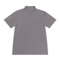 DESIGN YOUR OWN Men's Sport Polo Shirt, custom polo, personalized polo shirt