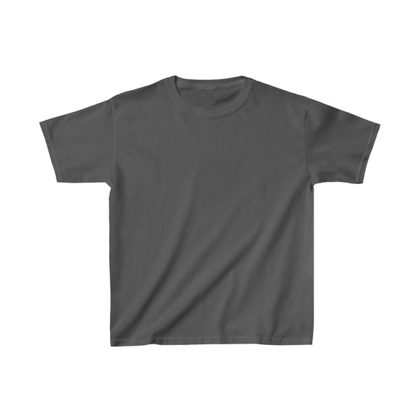 DESIGN YOUR OWN Kids Heavy Cotton™ Tee