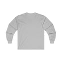 DESIGN YOUR OWN Unisex Ultra Cotton Long Sleeve Tee, custom tee shirt, personalized tee shirt