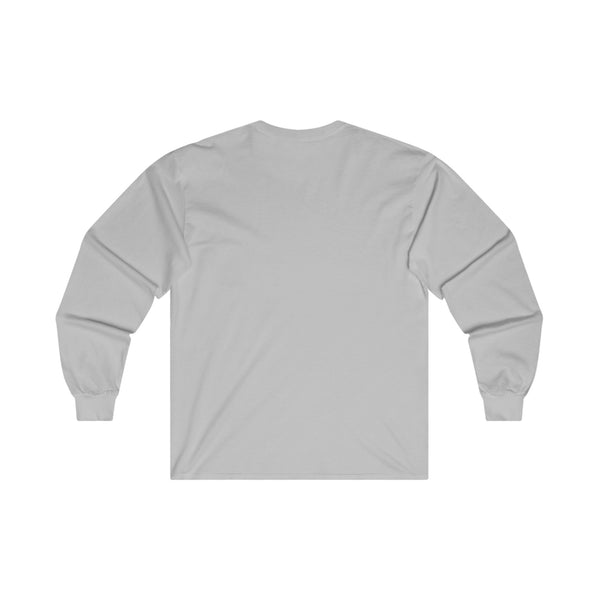 DESIGN YOUR OWN Unisex Ultra Cotton Long Sleeve Tee, custom tee shirt, personalized tee shirt