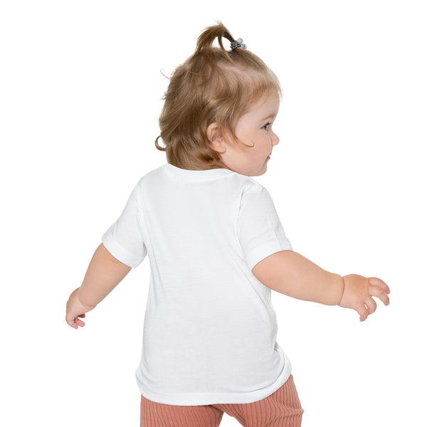 DESIGN YOUR OWN Baby Short Sleeve T-Shirt, custom baby tee, personalized baby tee