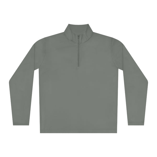 DESIGN YOUR OWN Unisex Quarter-Zip Pullover, custom pullover, personalized pullover