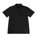 DESIGN YOUR OWN Men's Sport Polo Shirt, custom polo, personalized polo shirt