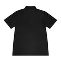 DESIGN YOUR OWN Men's Sport Polo Shirt, custom polo, personalized polo shirt