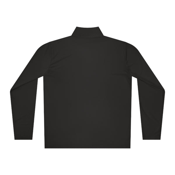 DESIGN YOUR OWN Unisex Quarter-Zip Pullover, custom pullover, personalized pullover