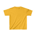 DESIGN YOUR OWN Kids Heavy Cotton™ Tee