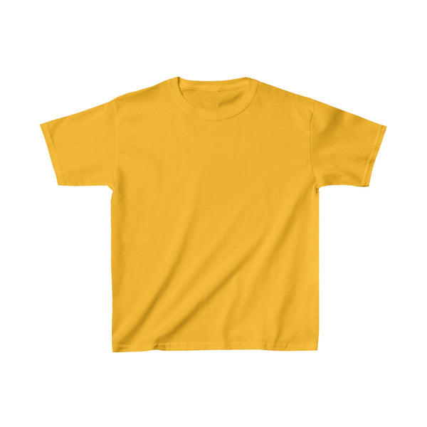 DESIGN YOUR OWN Kids Heavy Cotton™ Tee