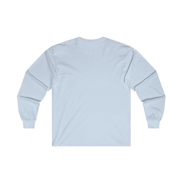 DESIGN YOUR OWN Unisex Ultra Cotton Long Sleeve Tee, custom tee shirt, personalized tee shirt