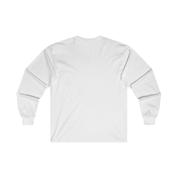 DESIGN YOUR OWN Unisex Ultra Cotton Long Sleeve Tee, custom tee shirt, personalized tee shirt