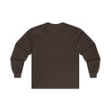 DESIGN YOUR OWN Unisex Ultra Cotton Long Sleeve Tee, custom tee shirt, personalized tee shirt