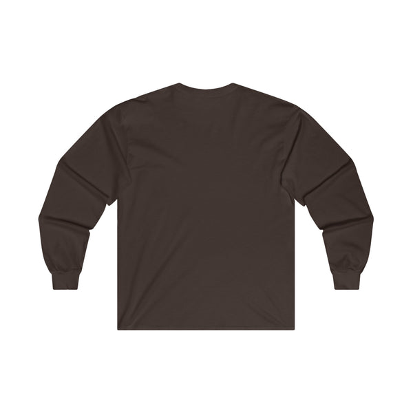 DESIGN YOUR OWN Unisex Ultra Cotton Long Sleeve Tee, custom tee shirt, personalized tee shirt