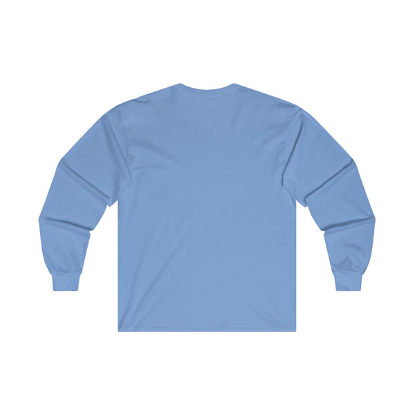 DESIGN YOUR OWN Unisex Ultra Cotton Long Sleeve Tee, custom tee shirt, personalized tee shirt