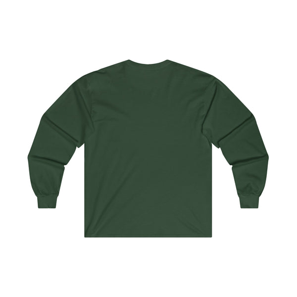 DESIGN YOUR OWN Unisex Ultra Cotton Long Sleeve Tee, custom tee shirt, personalized tee shirt