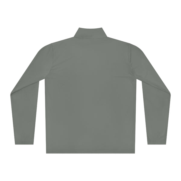 DESIGN YOUR OWN Unisex Quarter-Zip Pullover, custom pullover, personalized pullover