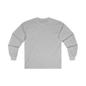 DESIGN YOUR OWN Unisex Ultra Cotton Long Sleeve Tee, custom tee shirt, personalized tee shirt