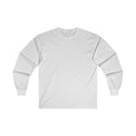 DESIGN YOUR OWN Unisex Ultra Cotton Long Sleeve Tee, custom tee shirt, personalized tee shirt