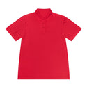 DESIGN YOUR OWN Men's Sport Polo Shirt, custom polo, personalized polo shirt