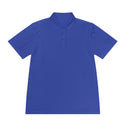 DESIGN YOUR OWN Men's Sport Polo Shirt, custom polo, personalized polo shirt