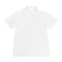 DESIGN YOUR OWN Men's Sport Polo Shirt, custom polo, personalized polo shirt