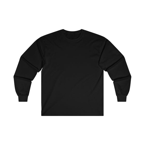 DESIGN YOUR OWN Unisex Ultra Cotton Long Sleeve Tee, custom tee shirt, personalized tee shirt