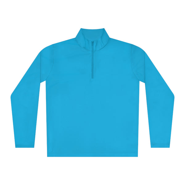 DESIGN YOUR OWN Unisex Quarter-Zip Pullover, custom pullover, personalized pullover