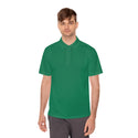 DESIGN YOUR OWN Men's Sport Polo Shirt, custom polo, personalized polo shirt