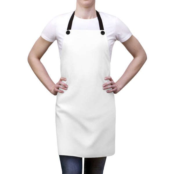 DESIGN YOUR OWN Apron (AOP), custom color, custom apron, personalized apron