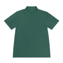 DESIGN YOUR OWN Men's Sport Polo Shirt, custom polo, personalized polo shirt