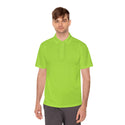 DESIGN YOUR OWN Men's Sport Polo Shirt, custom polo, personalized polo shirt