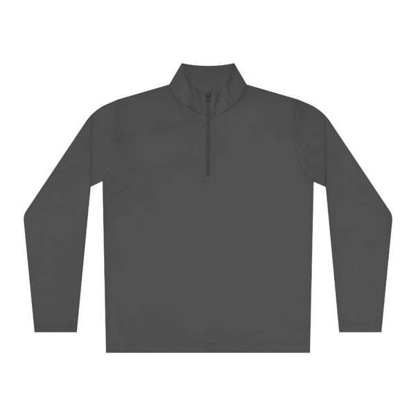 DESIGN YOUR OWN Unisex Quarter-Zip Pullover, custom pullover, personalized pullover